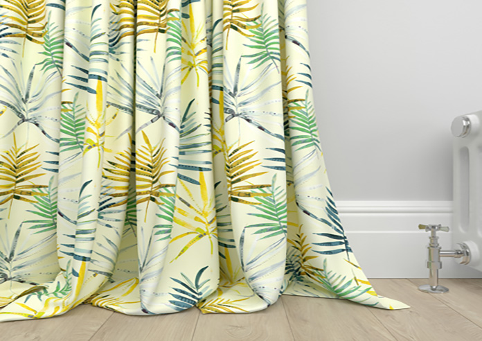 Topanga, Mimosa - Made to Measure Curtains - Image 6